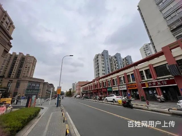 小区西大门！！路劲城市主场商铺，已租餐饮，租金6万 - 图片 11