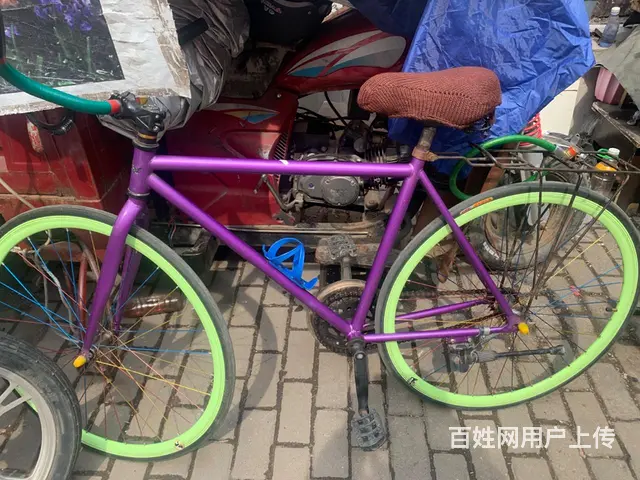 脚自行车急卖 - 图片 2
