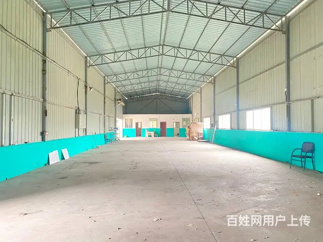 房东直租）天心区天心大道南托街道500平厂房带450外坪出租 - 图片 1