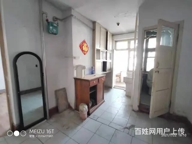 附属医院锦绣家园院外汉口街4楼55平三阳简单装修带仓房~ - 图片 4