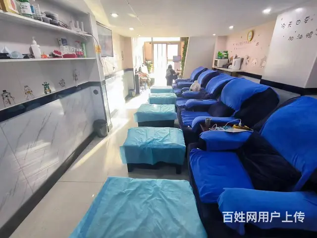 B个人一华山郡足浴店对外转让 - 图片 3