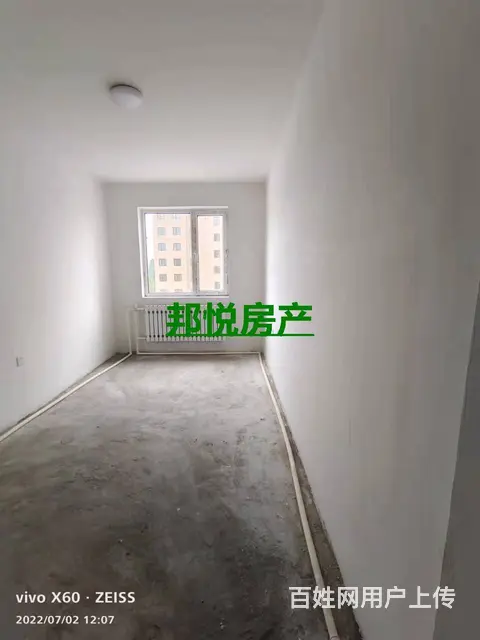 北山J组高层7楼82平23万 普通住宅 毛坯房 - 图片 7