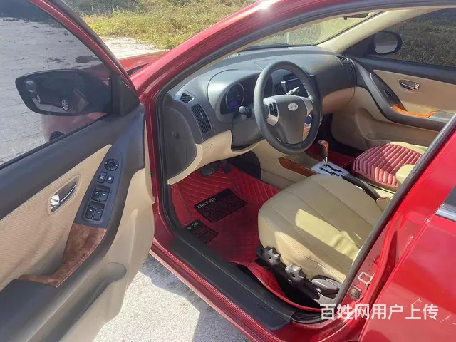 现代 伊兰特 2009款 伊兰特 悦动 1.6 自动 豪华型 - 图片 7
