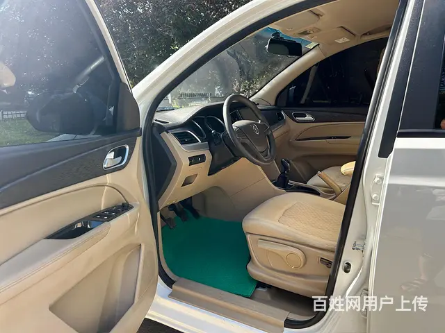 2017年宝骏730。空调凉。车况好 - 图片 8