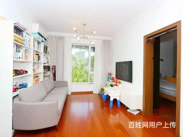 滨江区政府  东方郡公寓  2室  2厅 - 图片 7