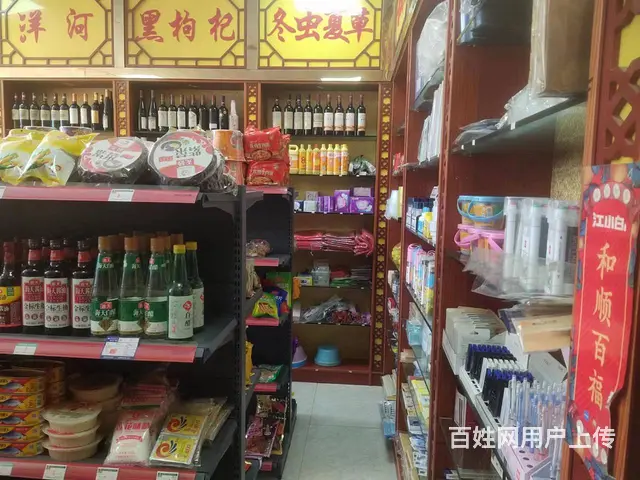 城西区海湖新区，宝丰绿洲小去门口超市转让 - 图片 4