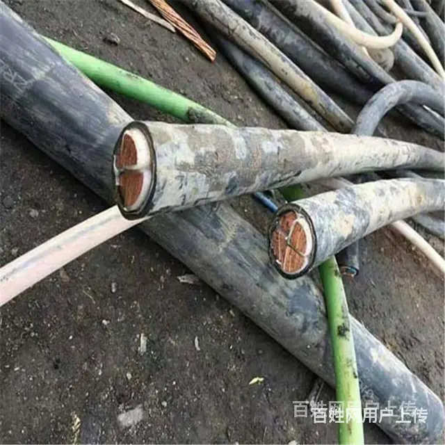池州低压电缆回收处理当场结算 - 图片 6