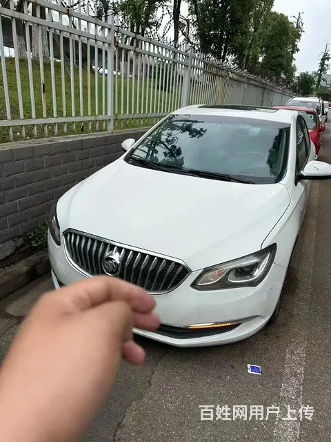 别克 英朗 2016款 1.4T 双离合 18T 豪华型 - 图片