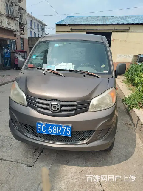 拉货神器加长版面包车 - 图片 1