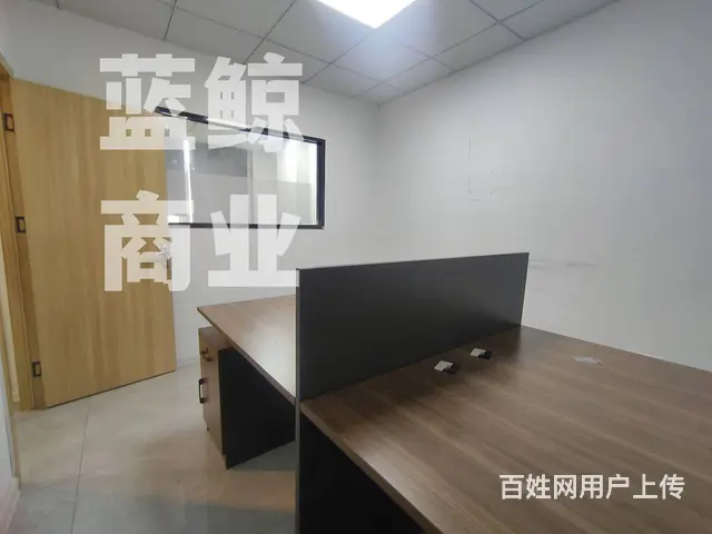 云龙万达旁香榭大厦90平带家具纯办公 - 图片 6