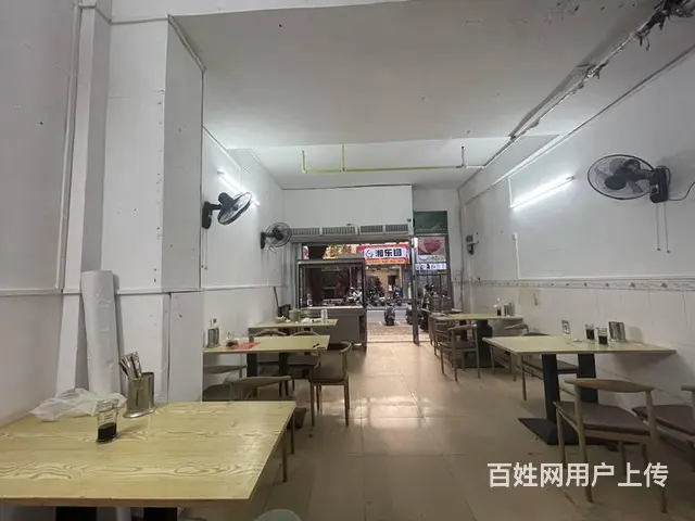（51旺铺推荐）群众街100平餐饮店急转让（带宿舍） - 图片 4