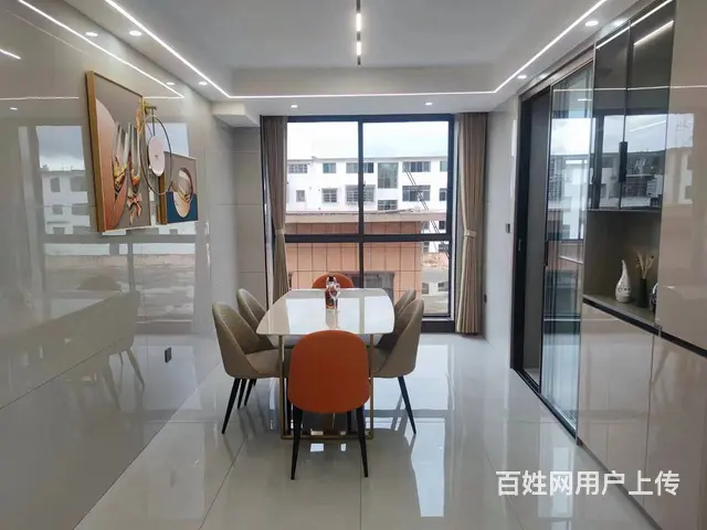 上高香溢花城电梯洋房精装修四室送家私近芙蓉广场小区环境优美 - 图片 2
