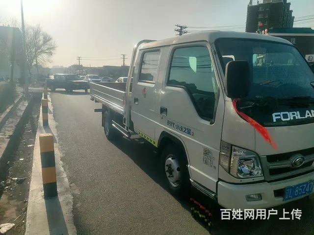 【搞定了！】时代汽车 平板车 国4 - 图片 2