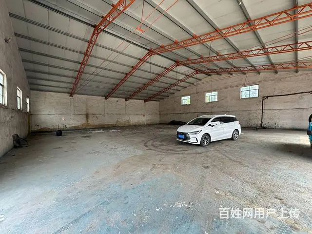 （徐州找店网）沛县沛敬路旁标准厂房出租 - 图片 6