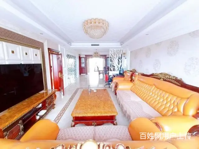 八中二小学区豪华装修精品房 - 图片 9