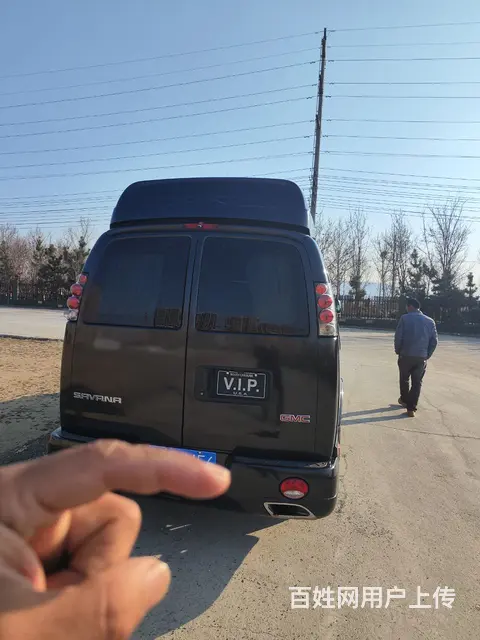 GMC Savana [赛威](进口) 2012款 6.0 - 图片 2