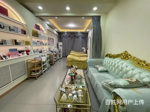 中润大道世纪花园美容店整体出 - 图片 2