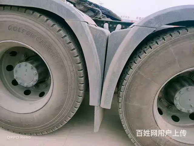 带液缓二手解放牵引车 550马力 国五 双驱轻体 - 图片 5