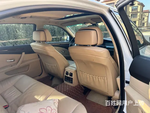 宝马5 Series [5系](进口) 2010款 520i - 图片 5