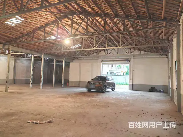 （老板本人）长沙县东八线绕城高速松雅湖收费站厂房仓库房东直租 - 图片 8