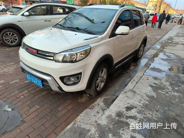 哈弗H1 2017款 1.5 序列变速 豪华型红标 - 图片 2