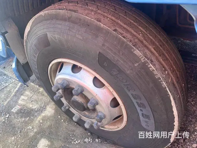 出售二手9.6米高栏欧曼EST前四后四280马力 - 图片 4