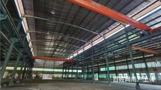 仑苍镇厂房出租招租3500平方米，地址高新技术园三匹马转盘转 - 图片 2