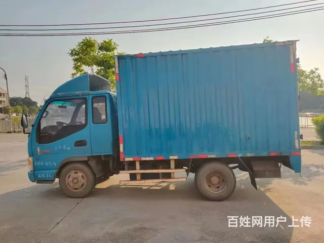 江淮 厢式货车 - 图片 5