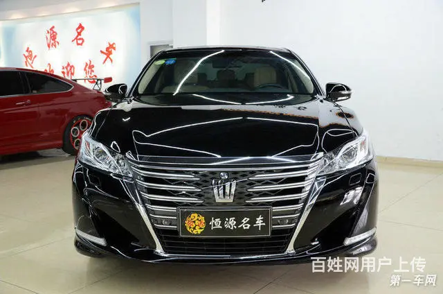 [苏州]丰田皇冠 2.0T 自动 时尚版 2015 - 图片 3