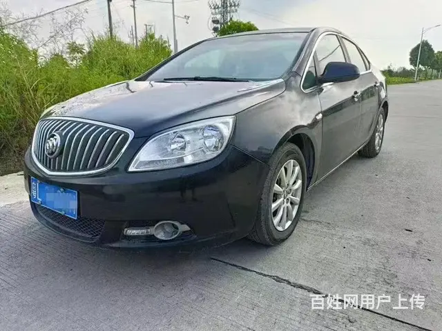 别克 英朗 2010款 英朗GT 1.8 手自一体 豪华版 - 图片 3