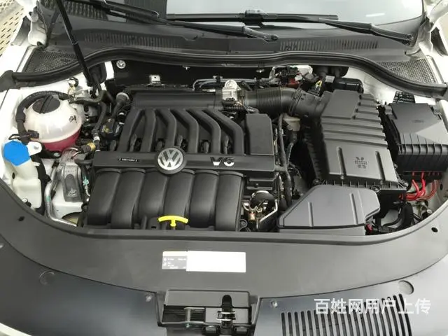 大众CC 2013款 3.0L 自动 (国Ⅳ) [ - 图片 10