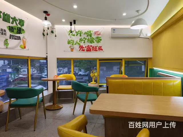（51旺铺推荐）龙湖光年路口25平+50平外摆区招租合作 - 图片 3