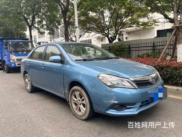 比亚迪F3 2014款 1.5 手动 豪华型CNG - 图片 2