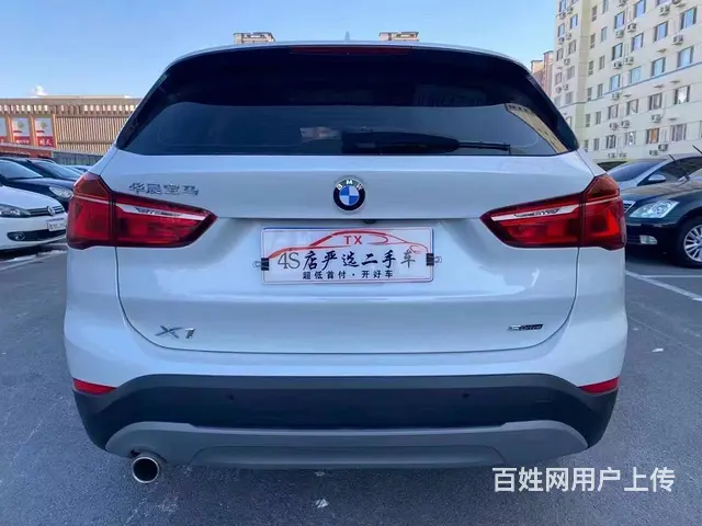 宝马X1 2019款 X1 sDrive18Li 1.5T - 图片 9