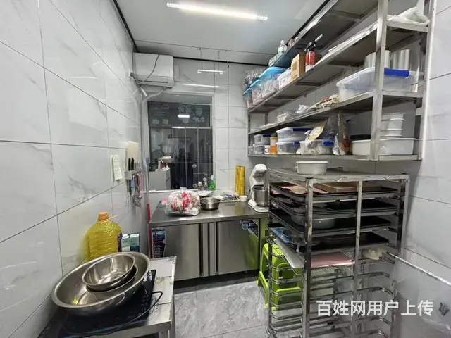 （兴铺）学校小区附近蛋糕店转让设备齐全房租便宜 - 图片 2