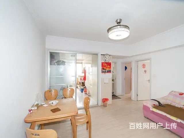金鼎公寓2室双朝南精装修局小实验空置诚心出售 - 图片 2