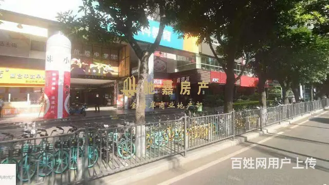 思北商圈旺铺 人流量大 适合咖啡 烘焙 奢侈品 餐饮等 - 图片 4