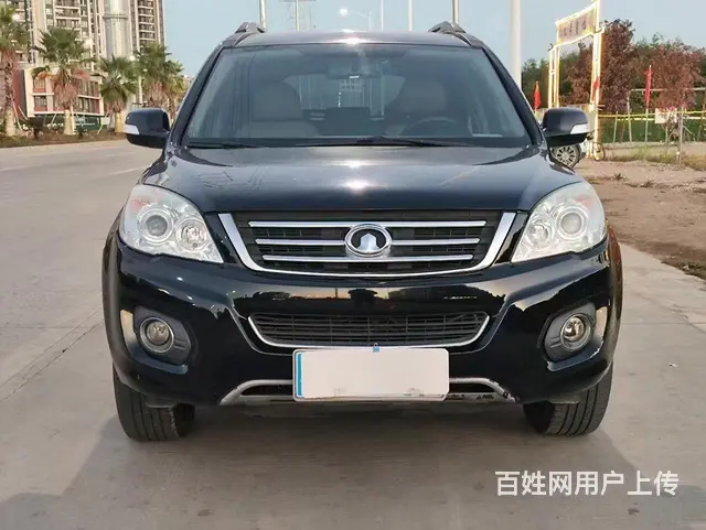 长城 哈弗H6 2012款 1.5T 手动 两驱精英版 - 图片 1