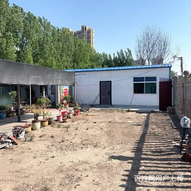 (玖玖)高新区国信国际公馆附近农家院、场地仓库出租 - 图片 3