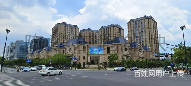 运河财富中心办公室出租，大运河亚运公园对面 - 图片 5