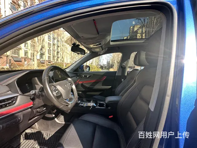 奇瑞 瑞虎 2020款 瑞虎7 PRO 1.6T 双离合 型 - 图片 10