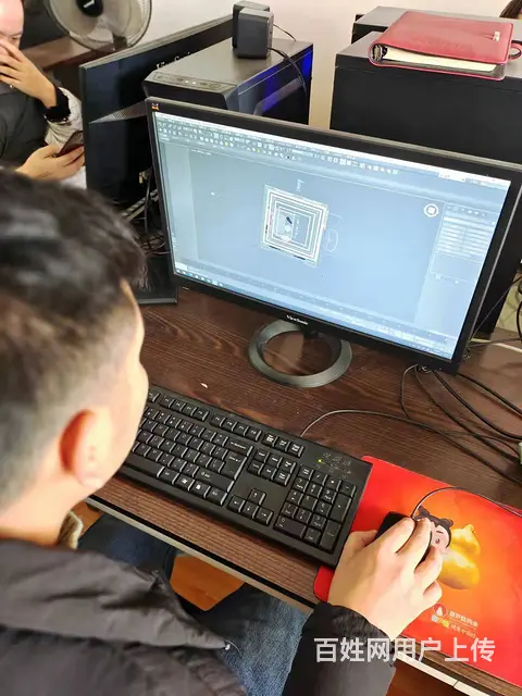 合肥室内设计培训班 家装设计CAD绘图学习 3D - 图片 1