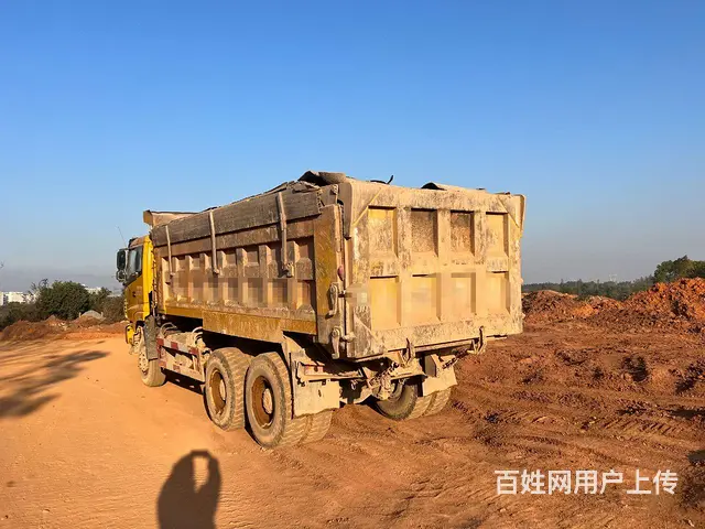 欧曼 自卸车 国5 - 图片 1