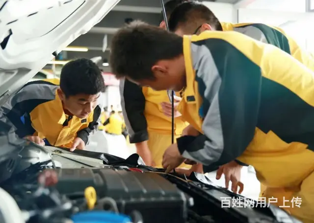 找中专技校来万通，学新能源汽车维修升大专，名企就业 - 图片 11