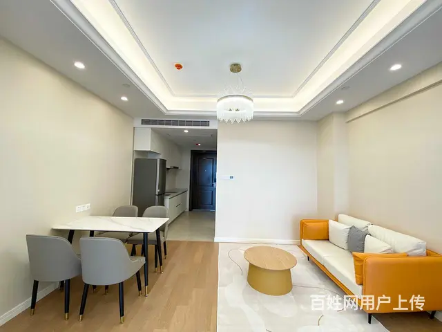 武林之星精装1房新德佳苑领骏世界中大银泰城东新园带车位 - 图片 4