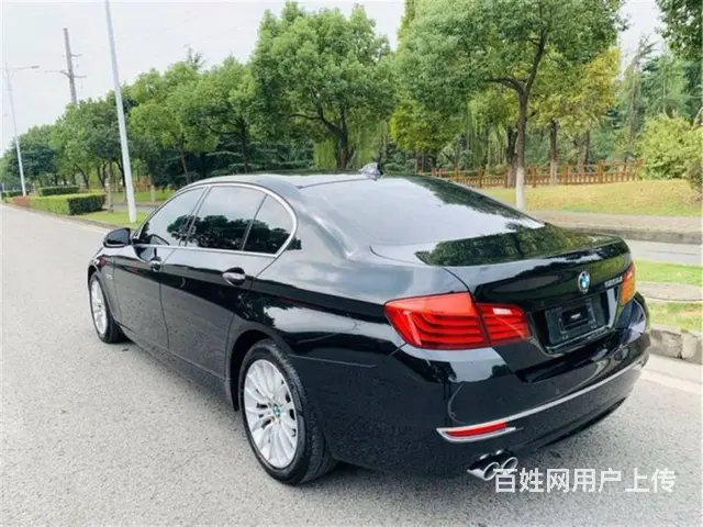 宝马5系 2013款 525Li 2.0T 手自一体 豪华型 - 图片 8