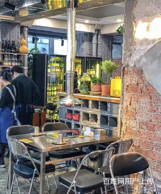 沈河区南杏林街旺地大门脸网红风格烤肉出兑： - 图片 10