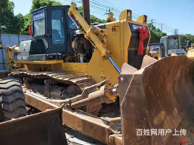 内江山推二手推土机/二手160/220推土机出售 - 图片 5