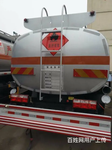 流动加油车 小型油罐车 包上户可分期协助办理危险 - 图片 11