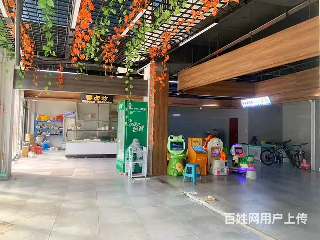发展大道优抚医院旁400平临街店铺招商出租 - 图片 7